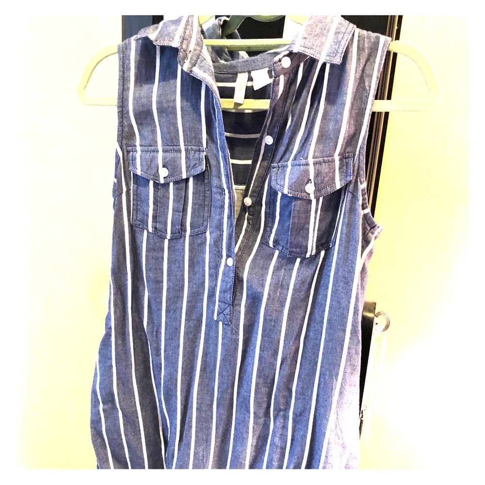 Shirt dress